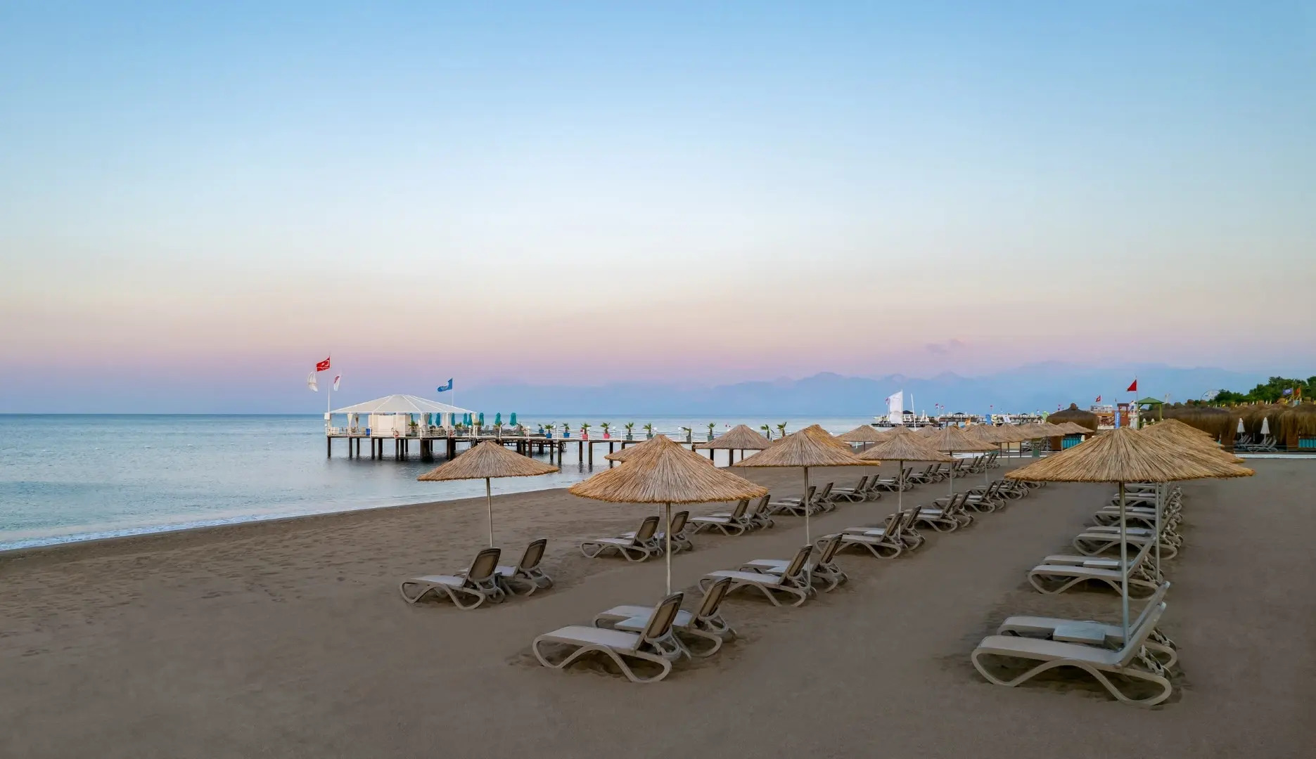 Foto - Concorde De Luxe Resort Lara Antalya- Prive Ultra All Inclusive