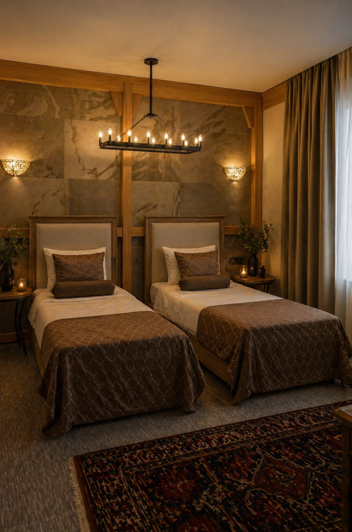 Foto - Shirvanshah Hotel