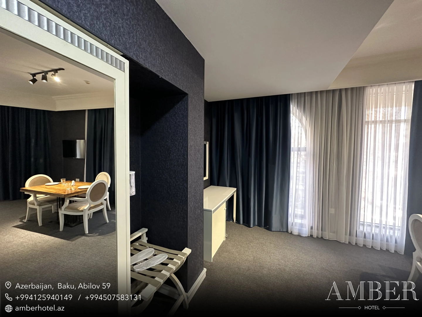 Foto - Amber Hotel