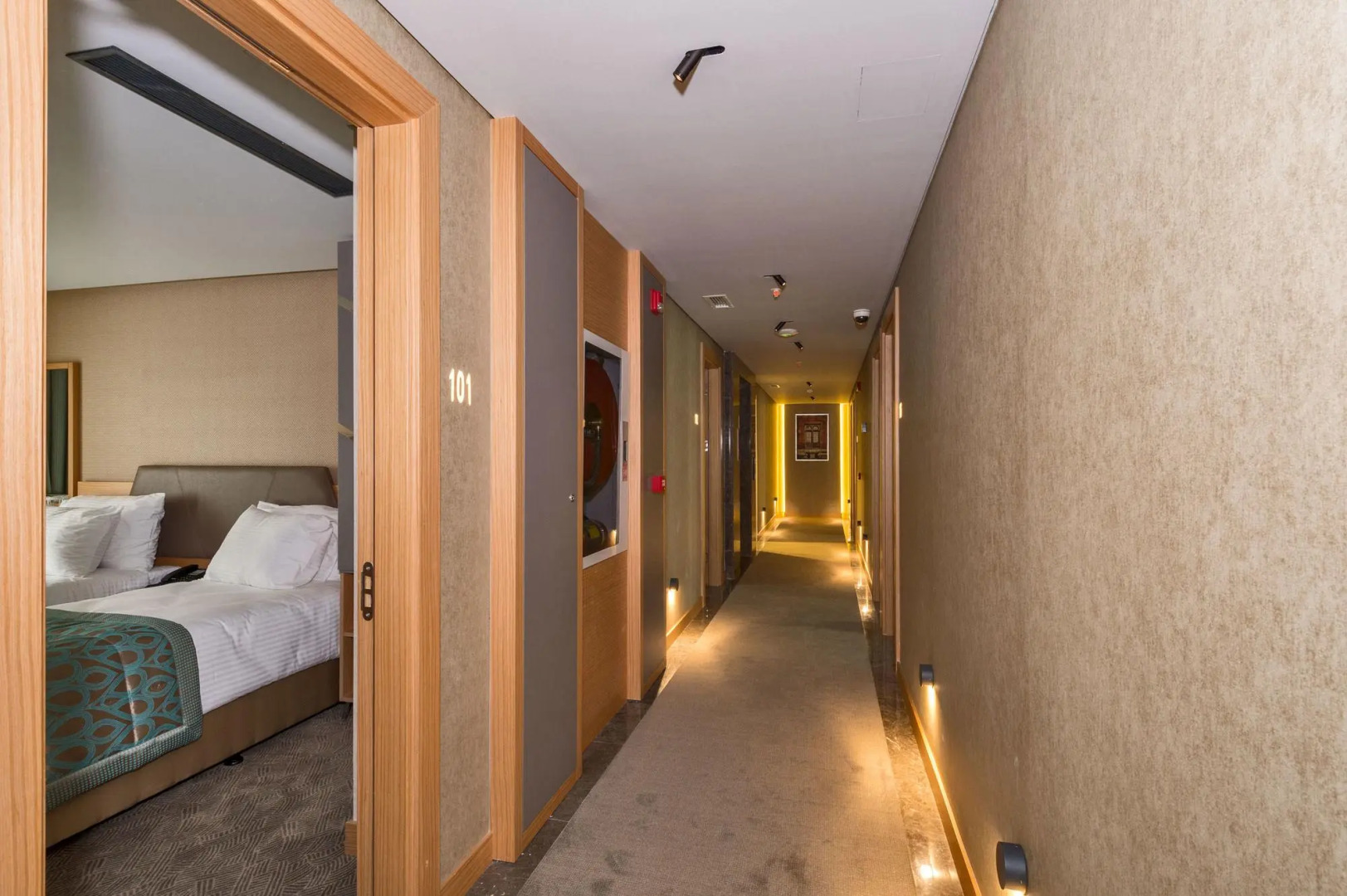 Foto - Hotel Genova Istanbul Old City