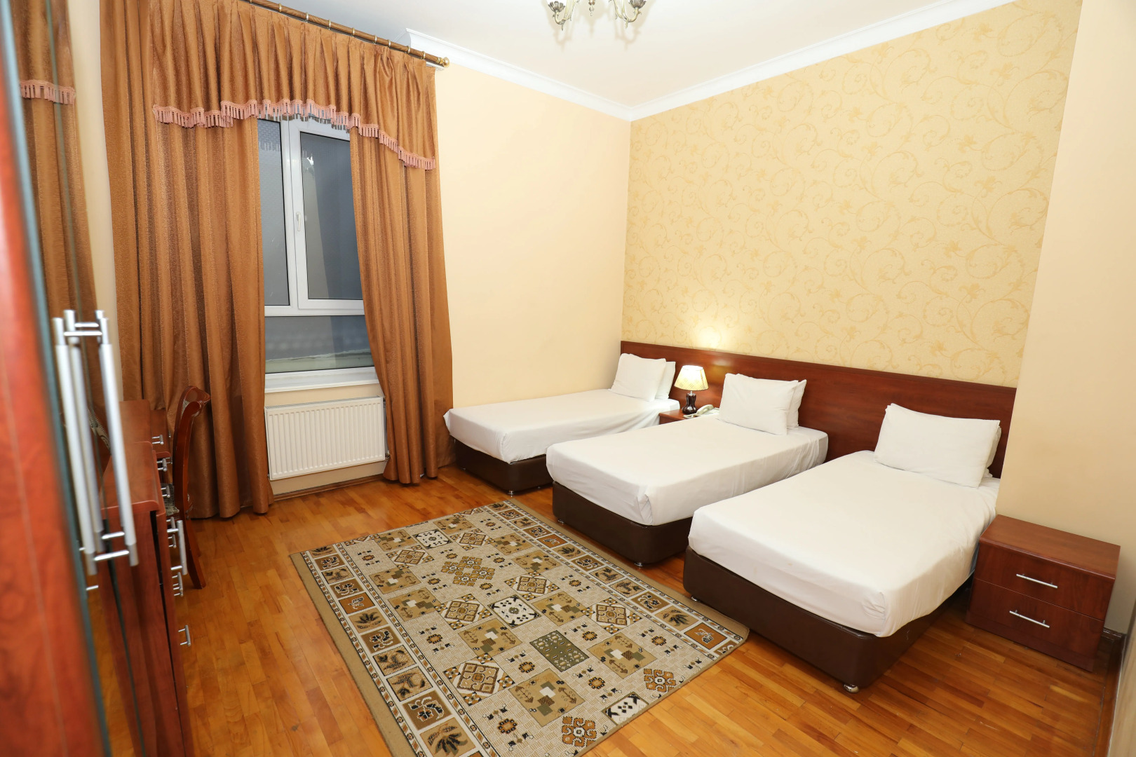 Foto - Azcot Hotel - Nizami Street