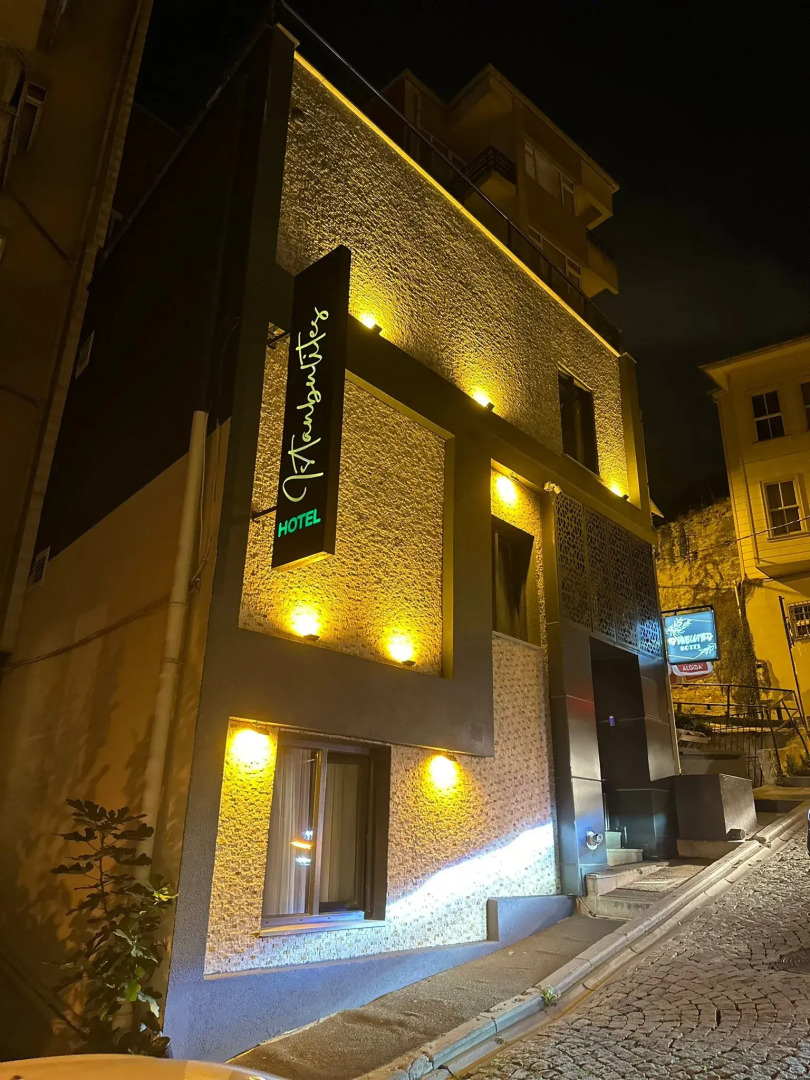 Foto - İstanbulites Hotel