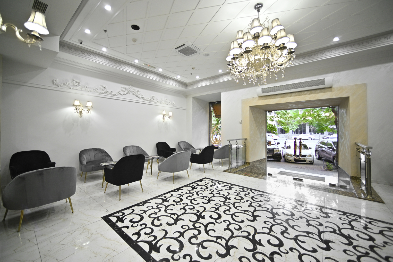 Foto - Address Hotel Yerevan by Imperial