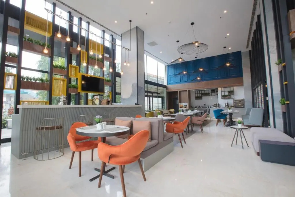 Foto - ibis Styles Izmir Bornova