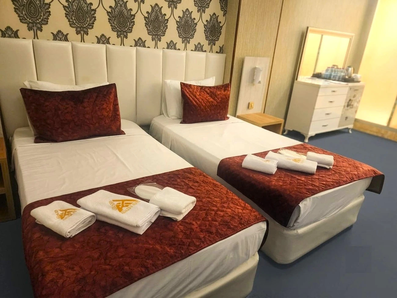 Photo - Amazon Hotel - Free Massage