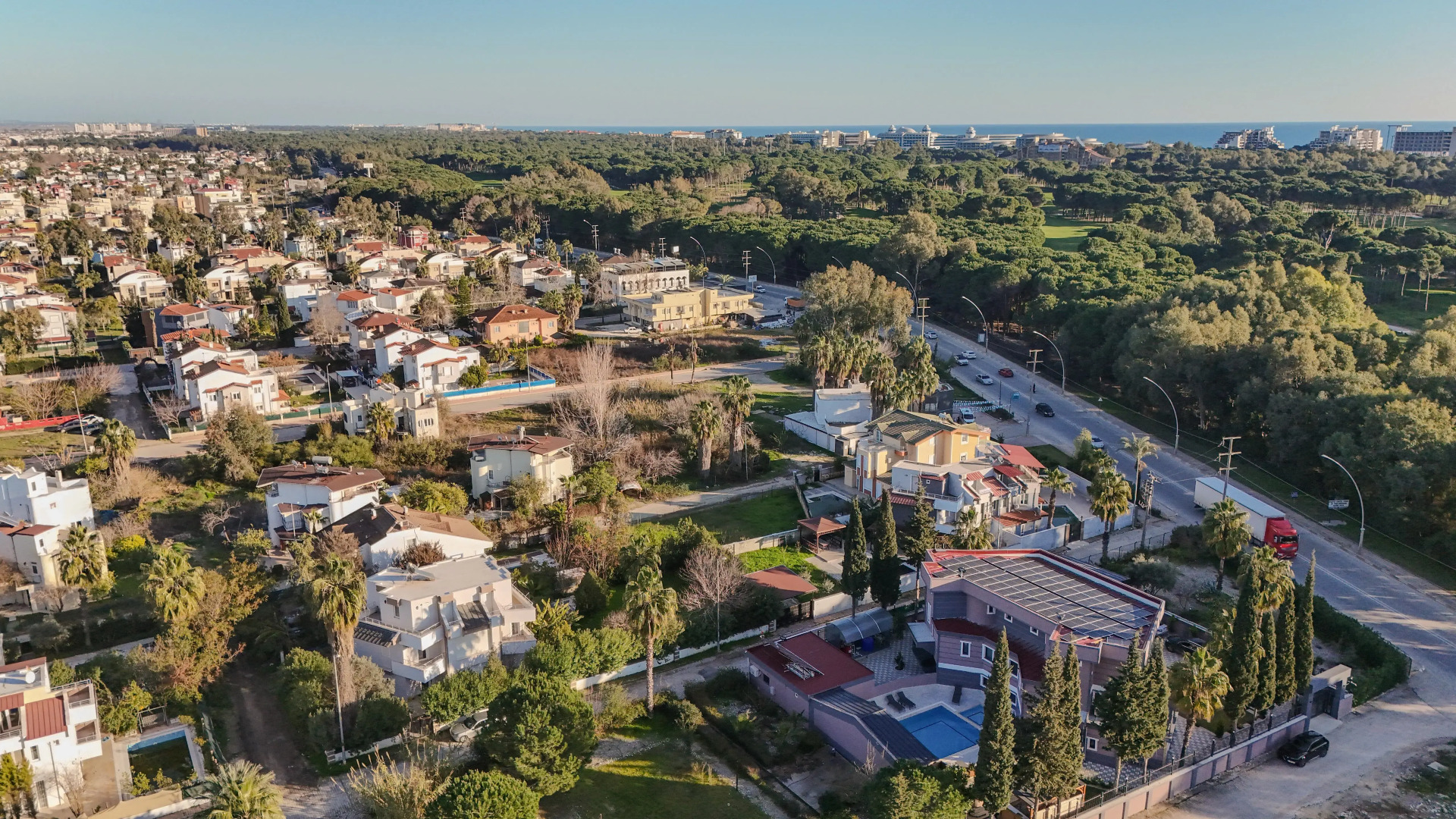 Foto - Belek 07 Luxury Suites Only For Family