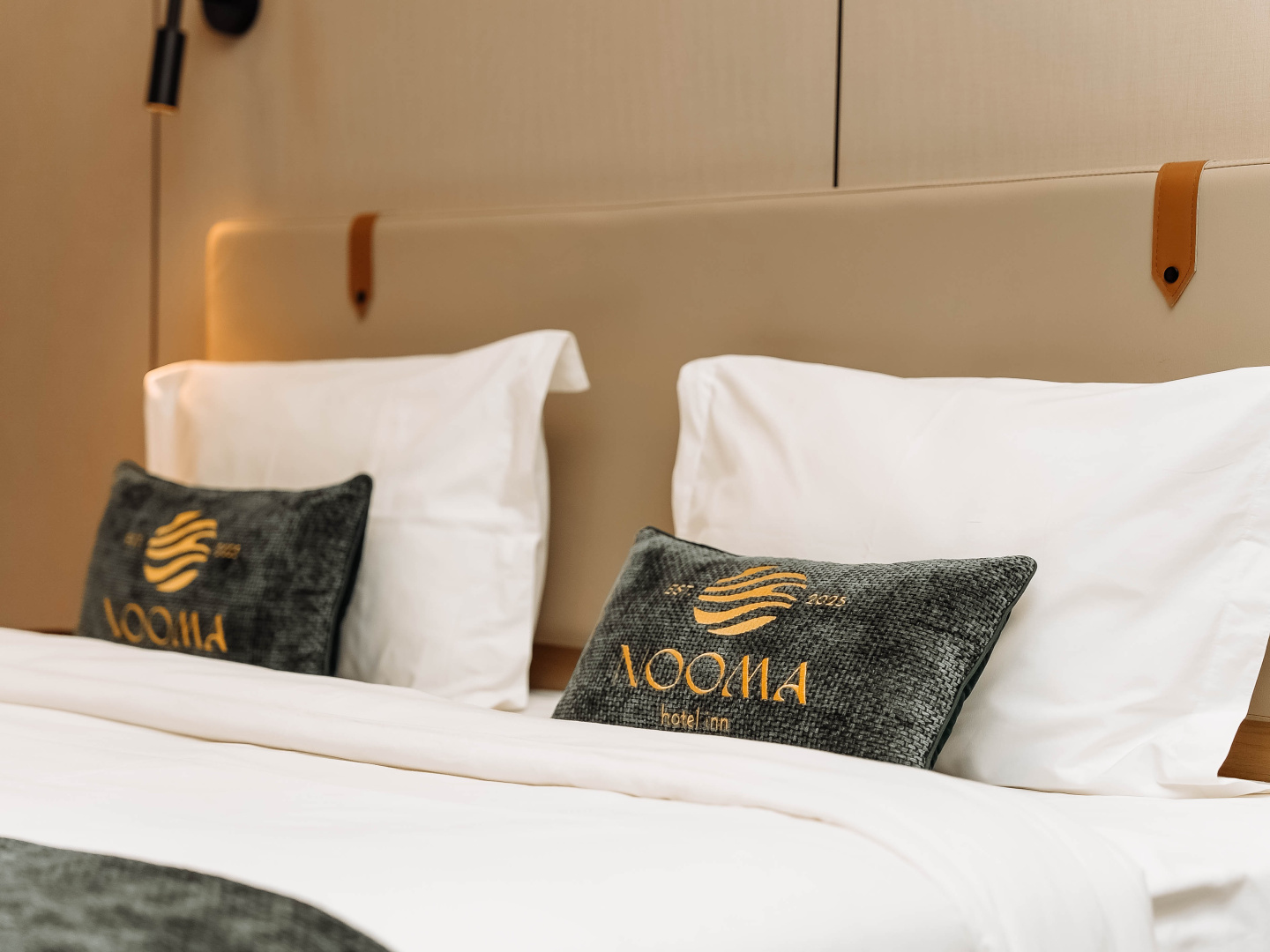 Photo - NOOMA Hotel Cozy Design Rooms on Frunze