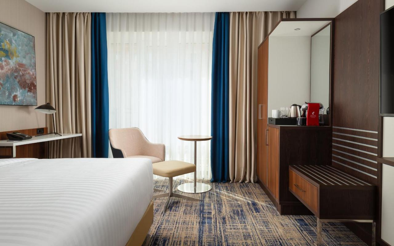 Photo - Courtyard by Marriott Tashkent