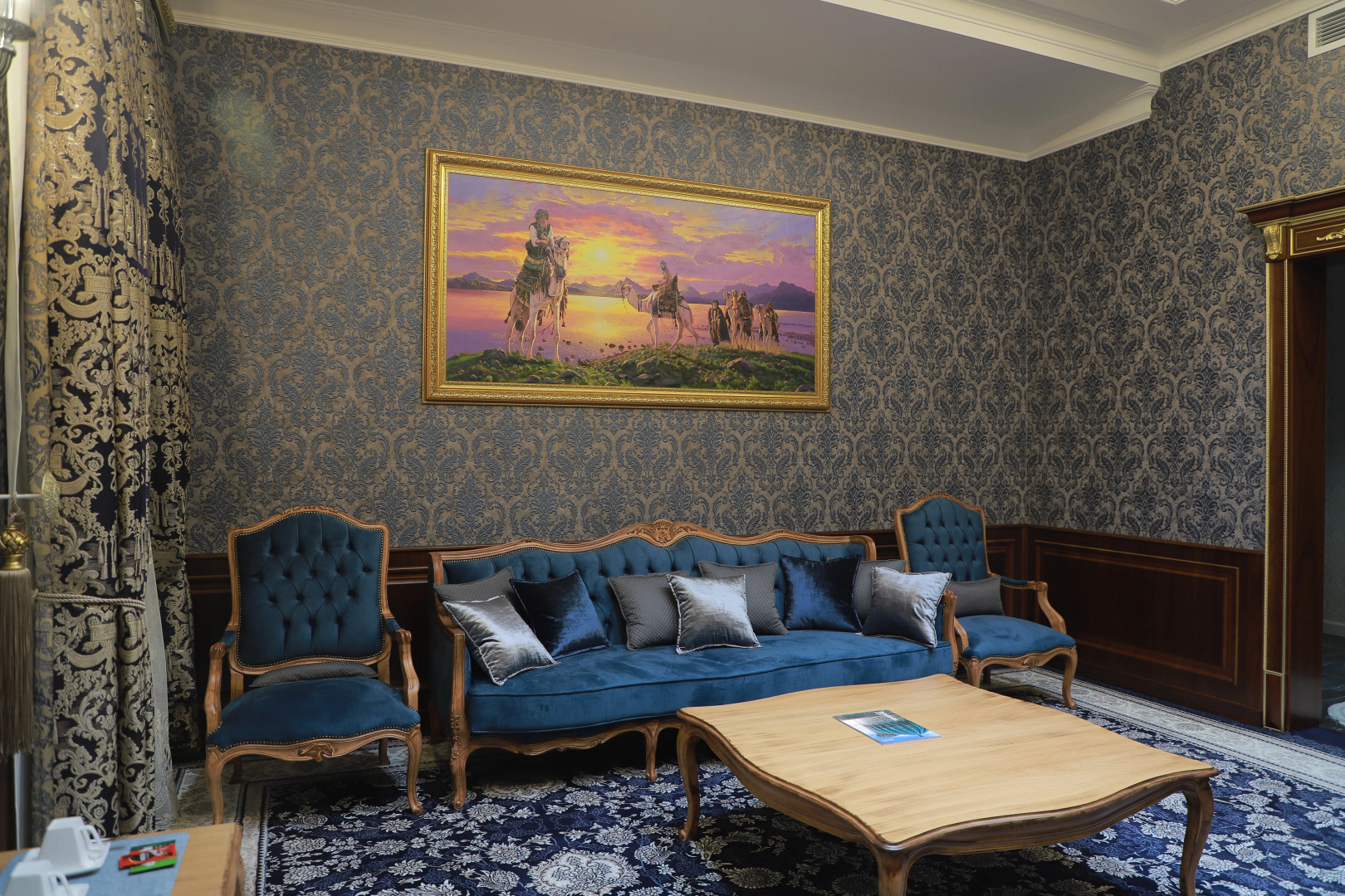 Foto - Golden Samarkand Hotel