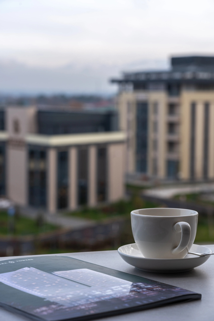 Foto - Qashqadaryo Hotel Olympic Village