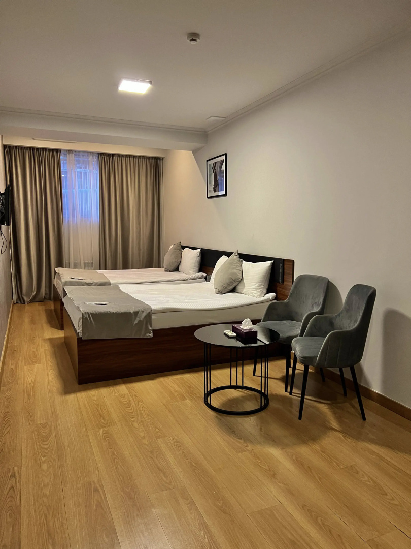 Foto - Mashtots Hotel