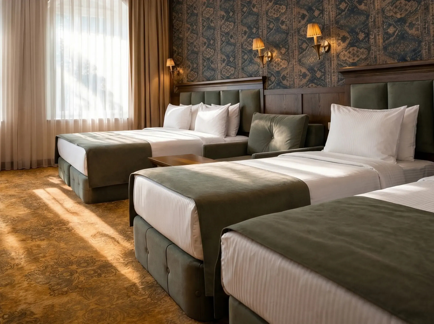 Photo - Midway Baku Hotel