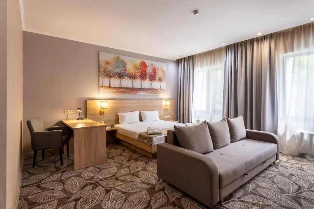 Photo - Renion Park Hotel