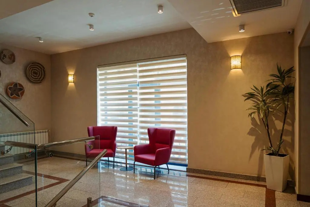 Foto - City Park Inn Baku