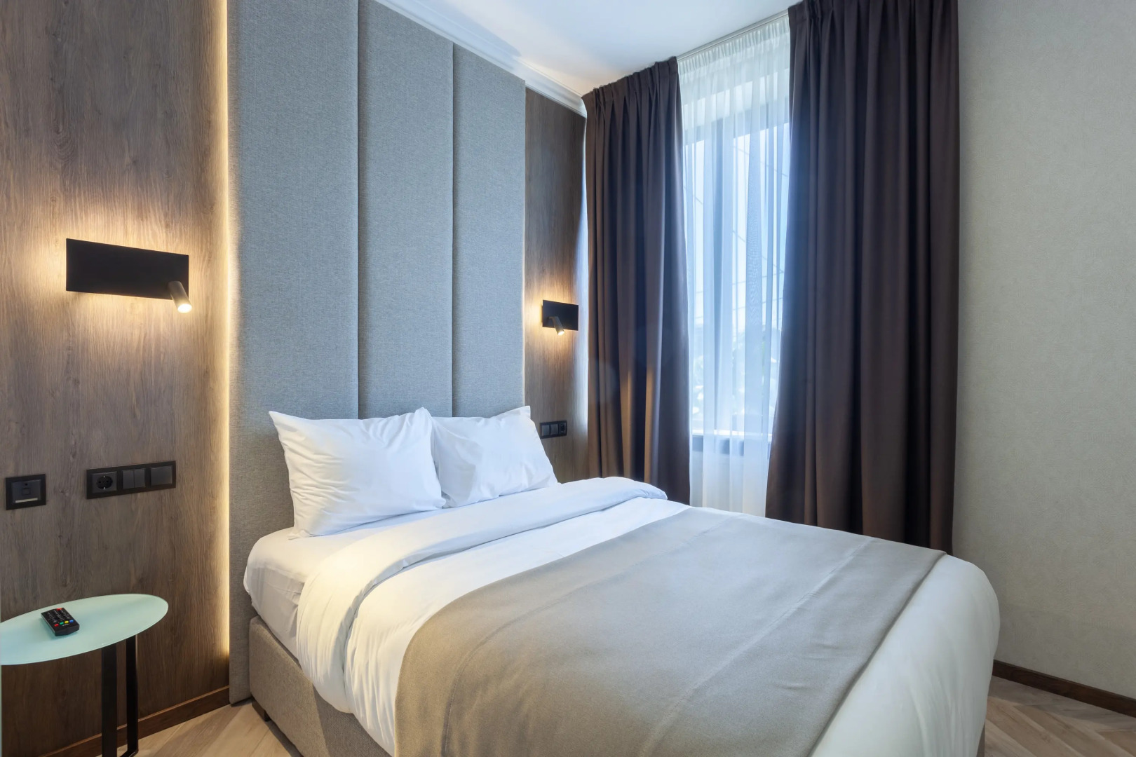 Foto - Hotel Old Wall