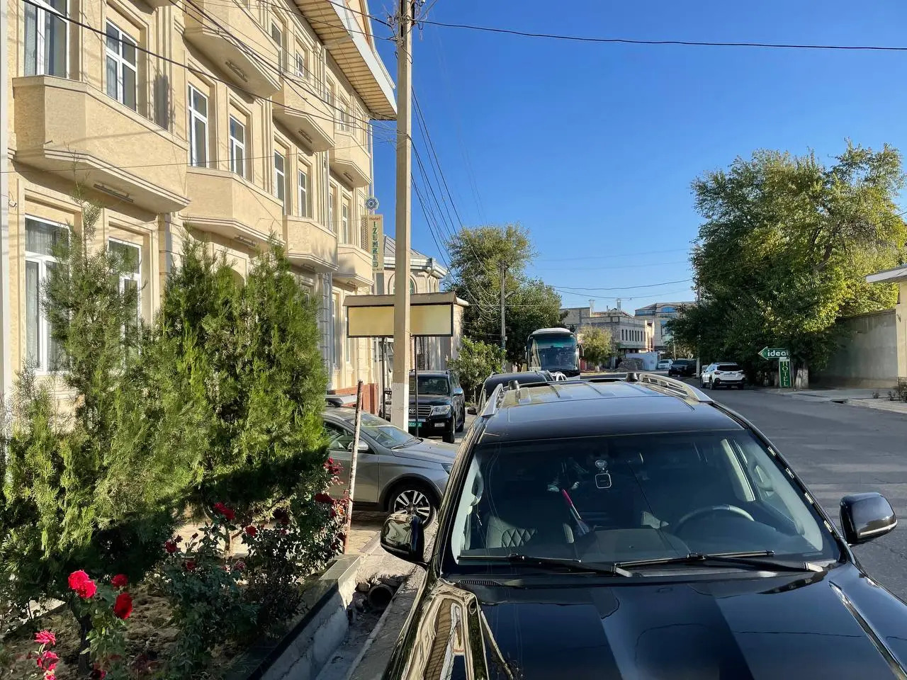 Foto - Izumrud Palace Hotel