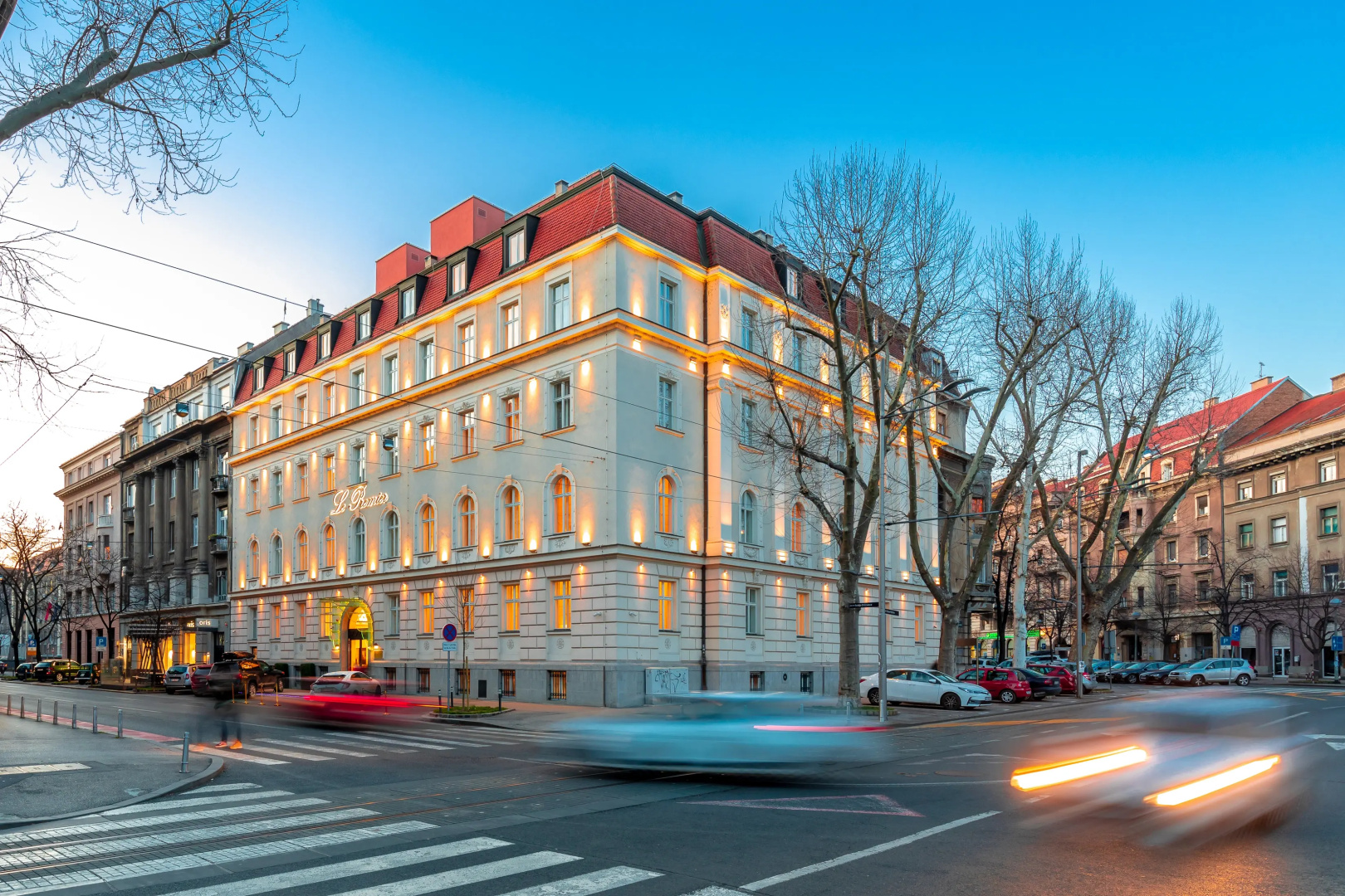 Foto - Le Premier Boutique Hotel