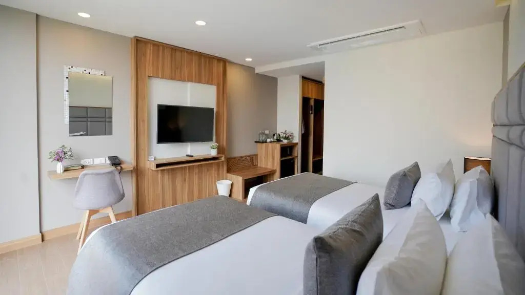 Foto - Canalis Suvarnabhumi Airport Hotel - Free Shuttle from Hotel to Suvarnabhumi Airport