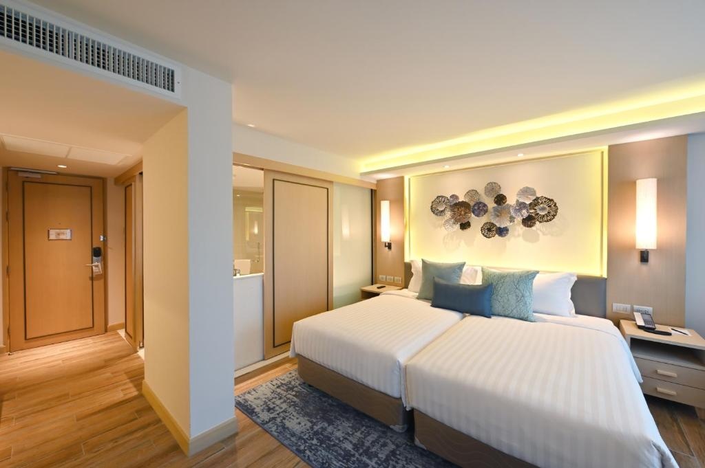 Foto - M Pattaya Hotel - SHA Extra Plus