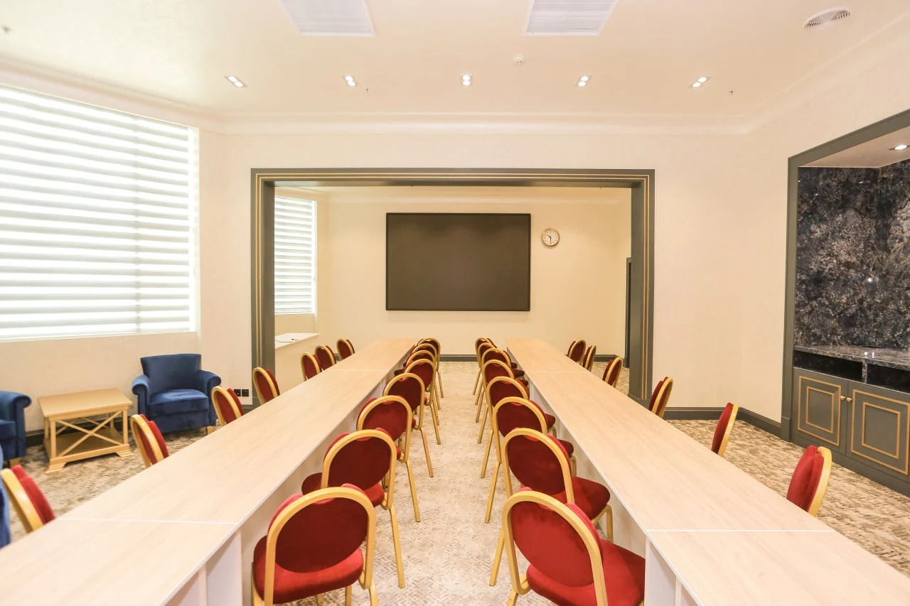 Foto - City Palace Hotel Tashkent