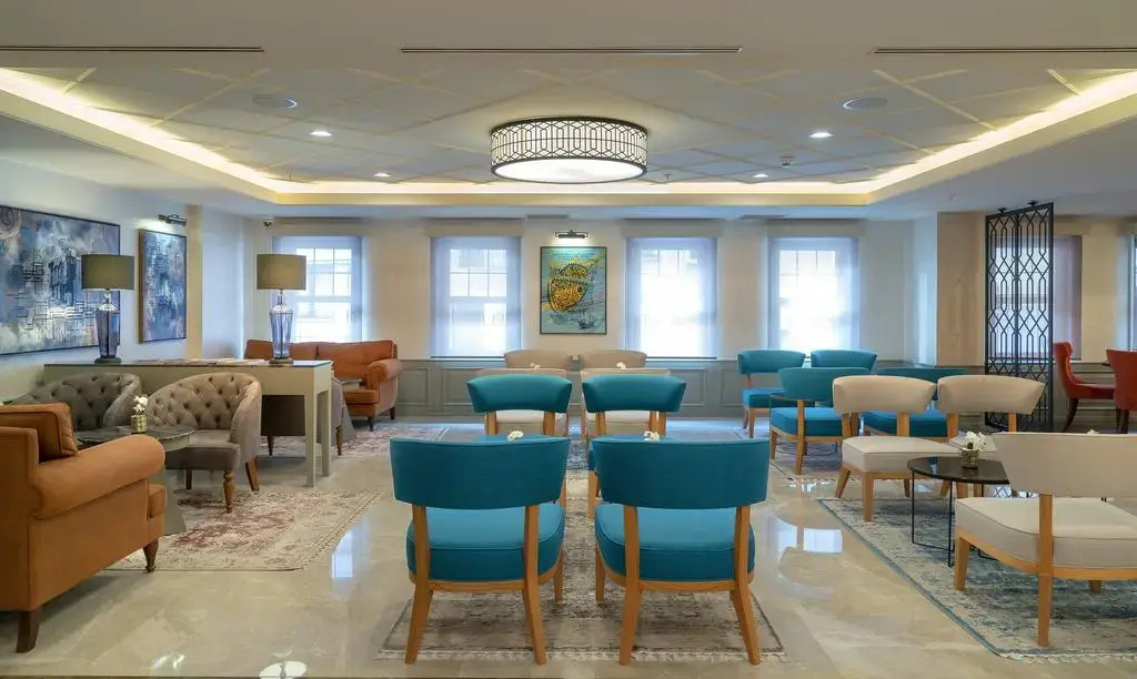 Foto - Millennium Istanbul Golden Horn