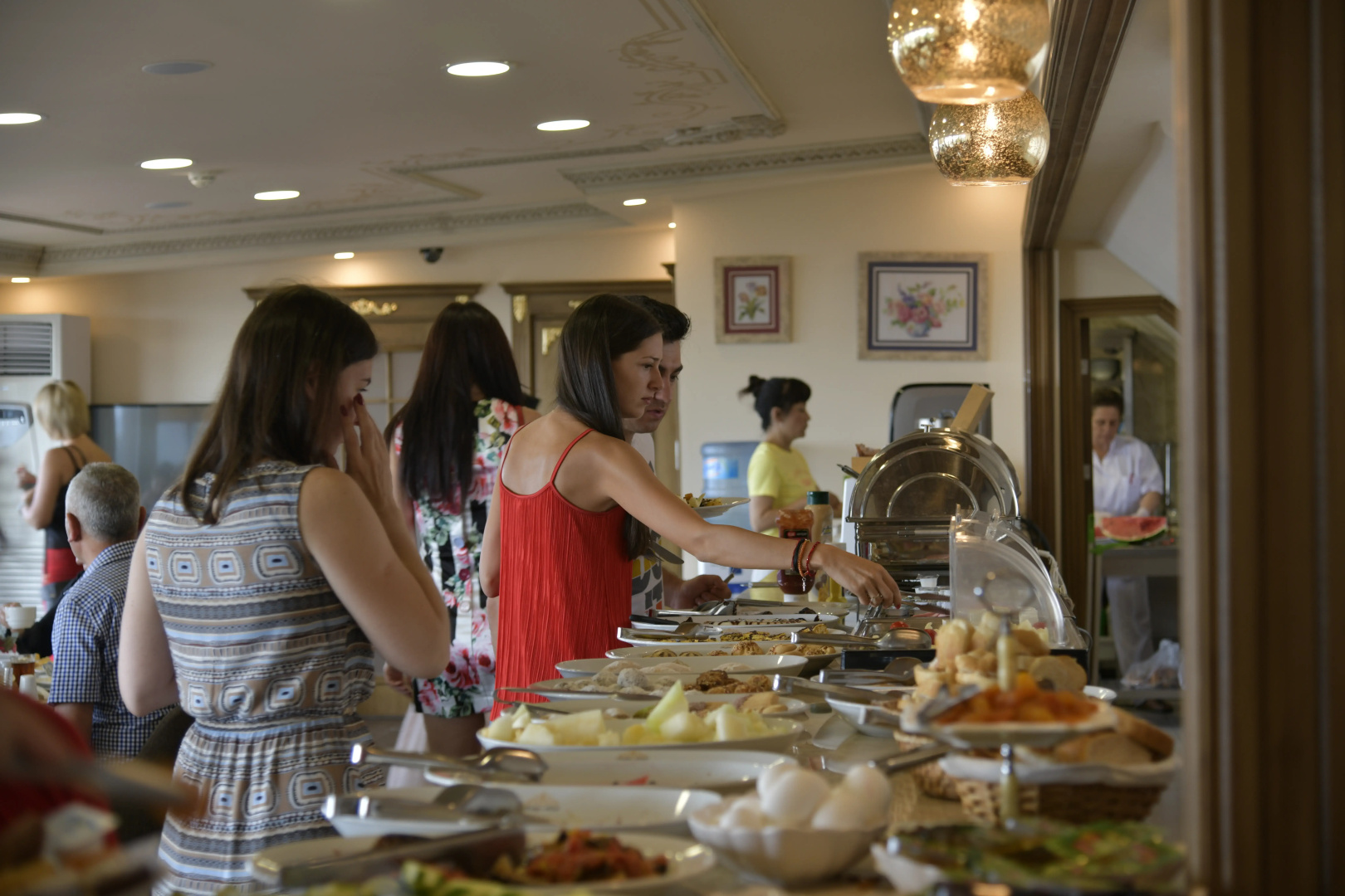 Foto - Kaftan Hotel