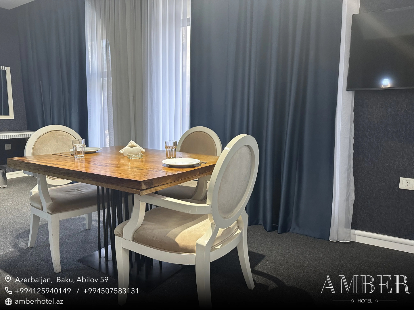 Foto - Amber Hotel