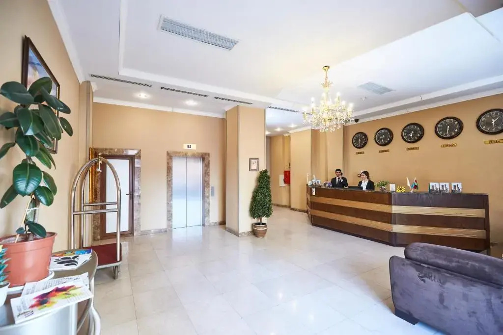 Foto - Smith Hotel