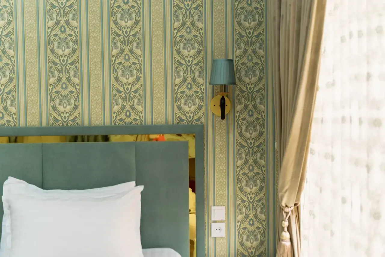 Foto - AYNIY Hotel