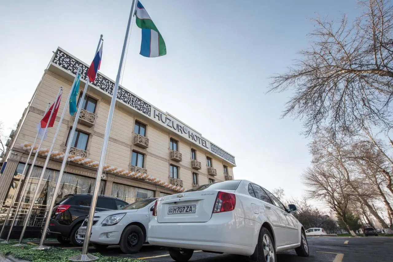 Foto - Huzur Hotel Tashkent