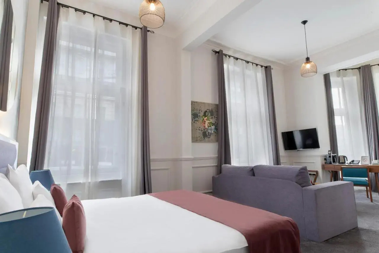 Foto - Public House Hotel