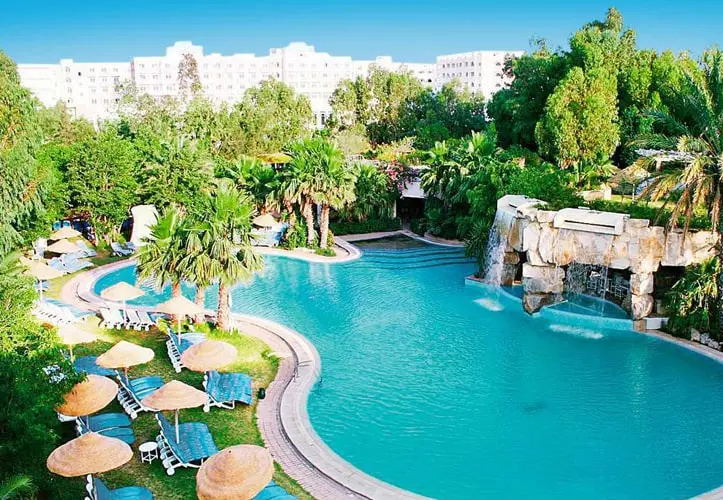 Foto - Tunisia Lodge Hotel