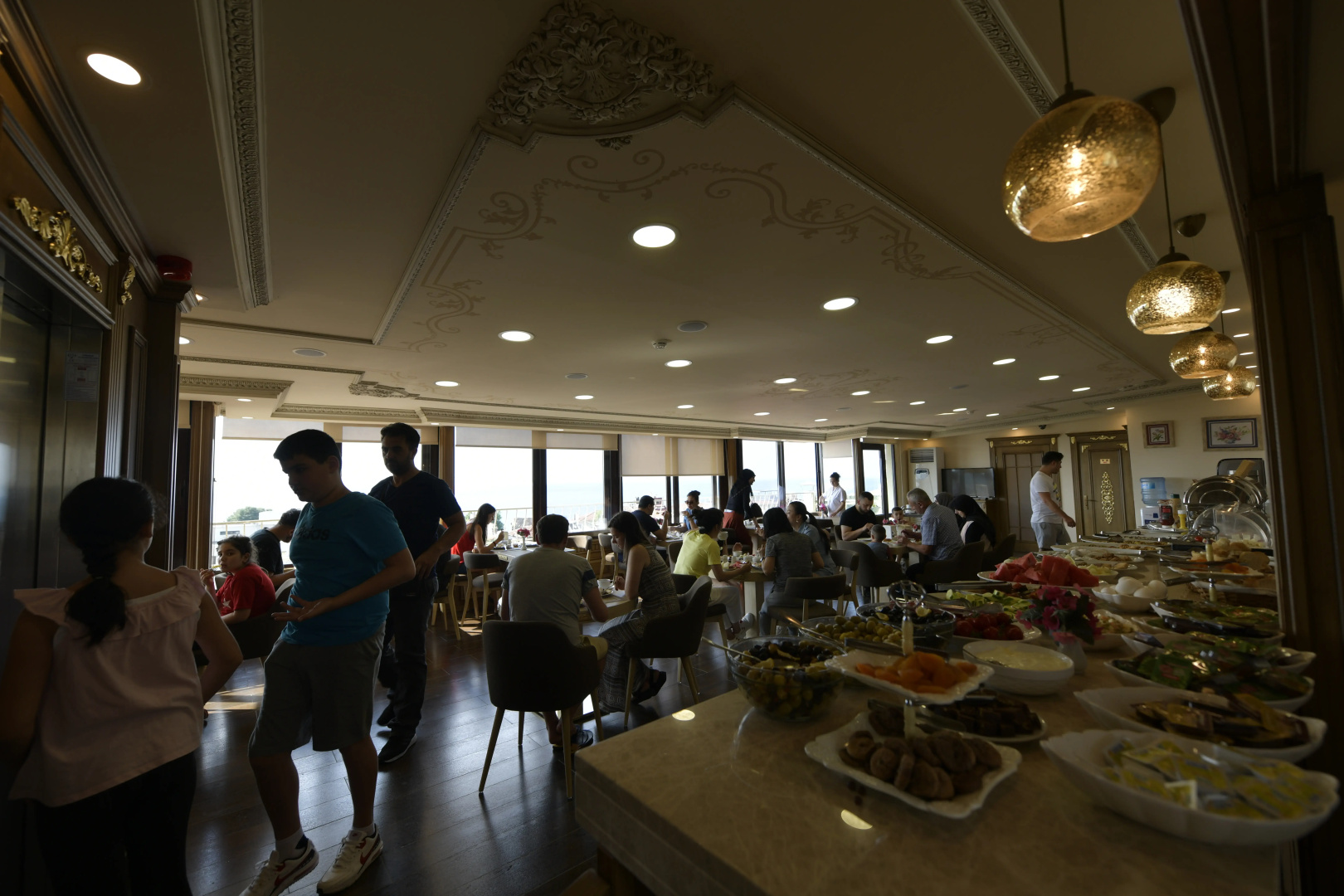 Foto - Kaftan Hotel