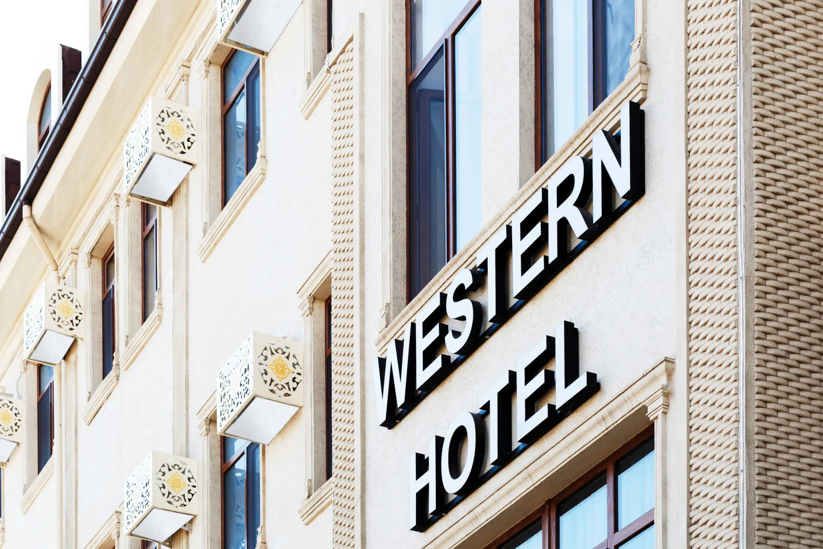 Foto - Western Hotel