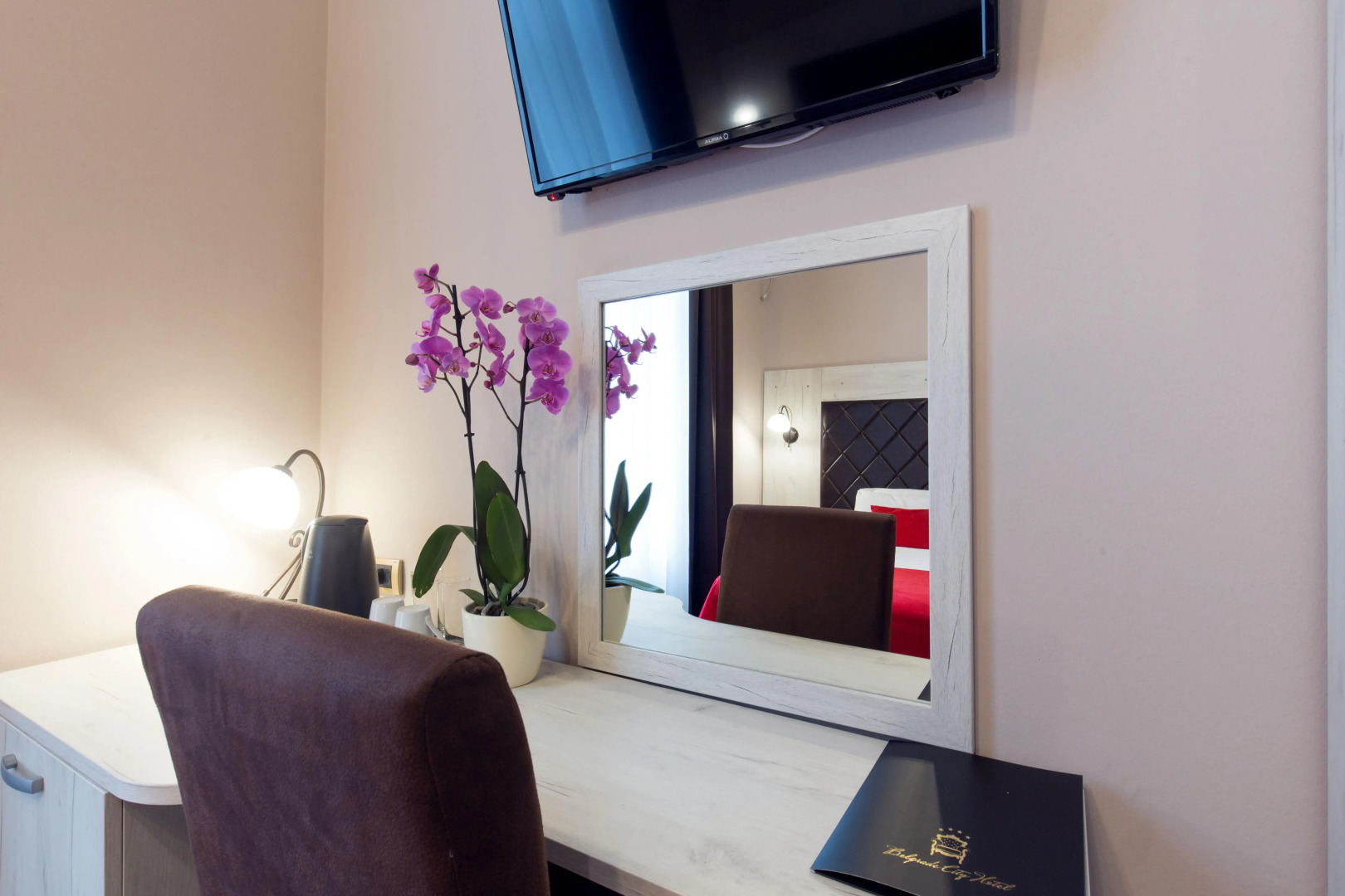 Photo - Belgrade City Hotel