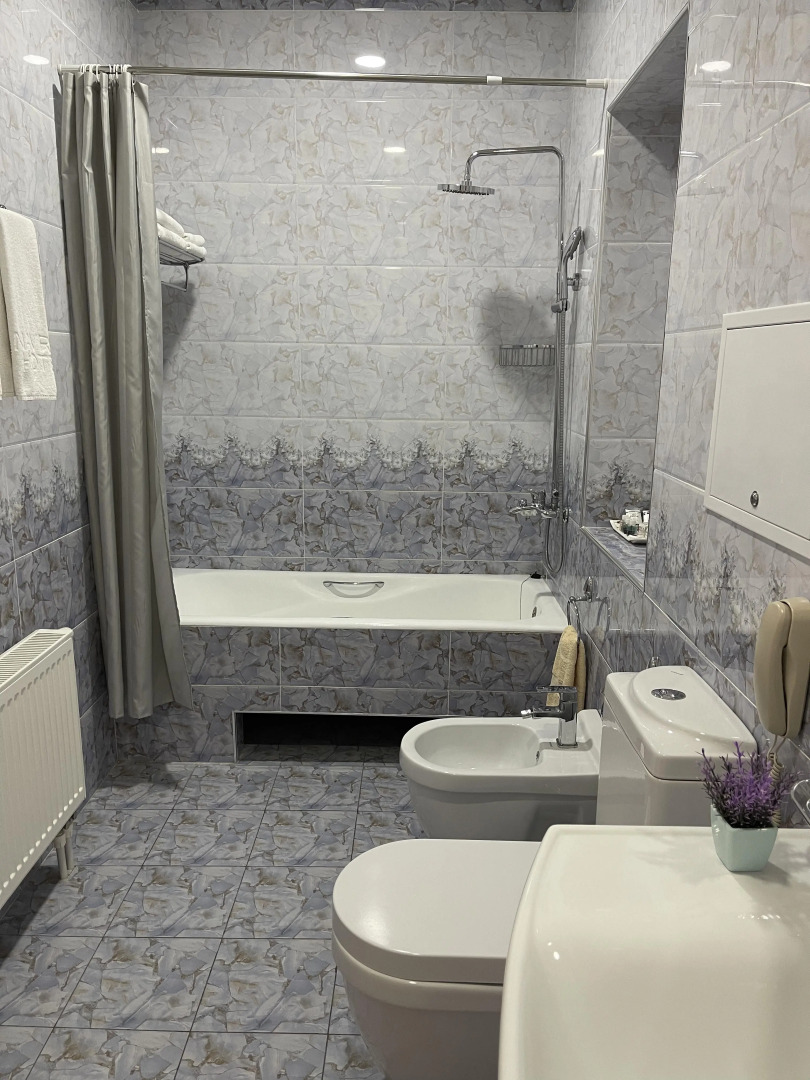 Foto - Navruz Hotel Tashkent