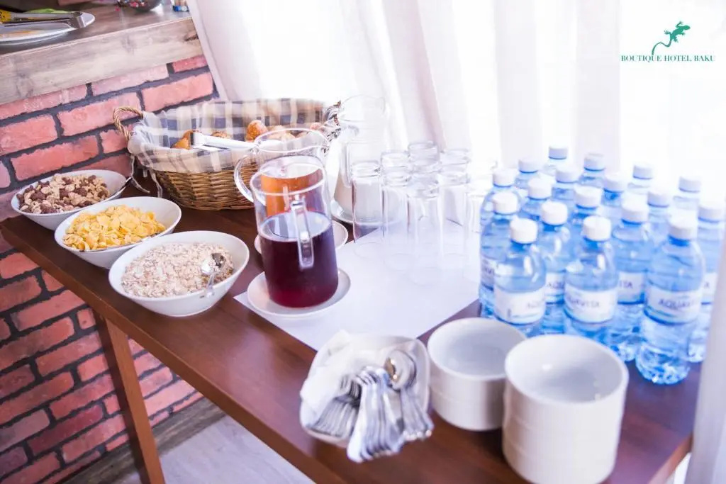 Foto - Boutique Hotel Baku