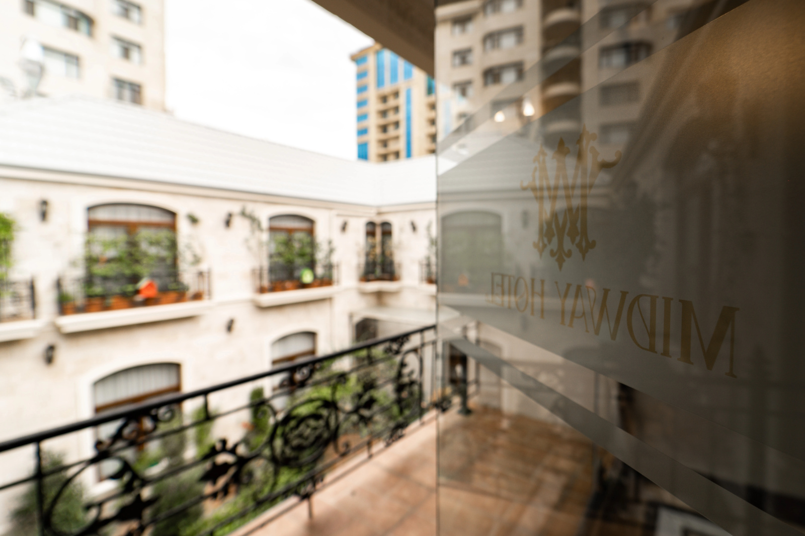 Photo - Midway Baku Hotel
