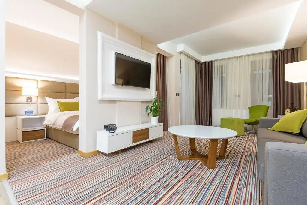 Foto - Hotel TESLA - Smart Stay Garni
