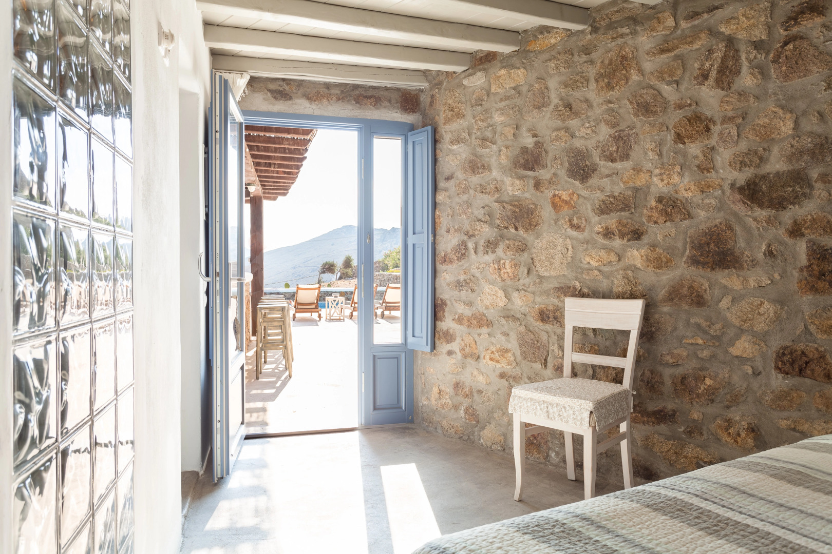 Foto - Mykonos Panormos Villas