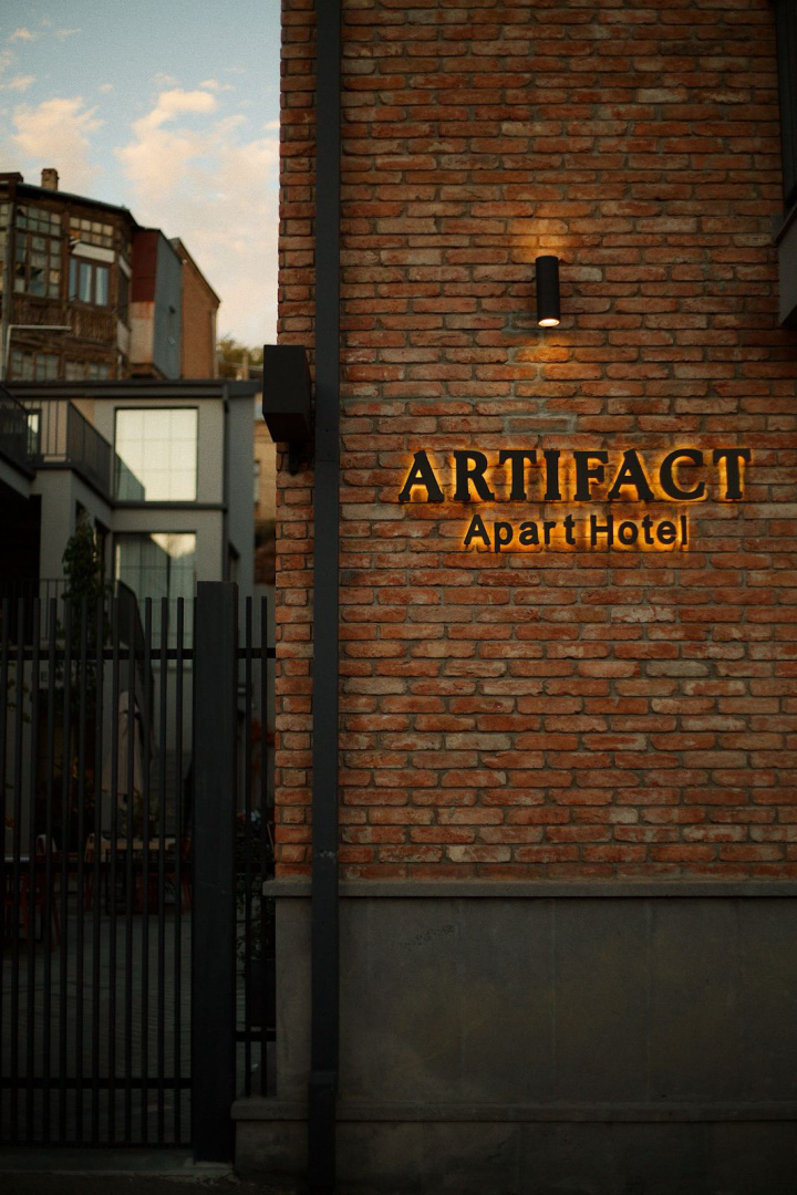 Foto - Artifact Apart Hotel