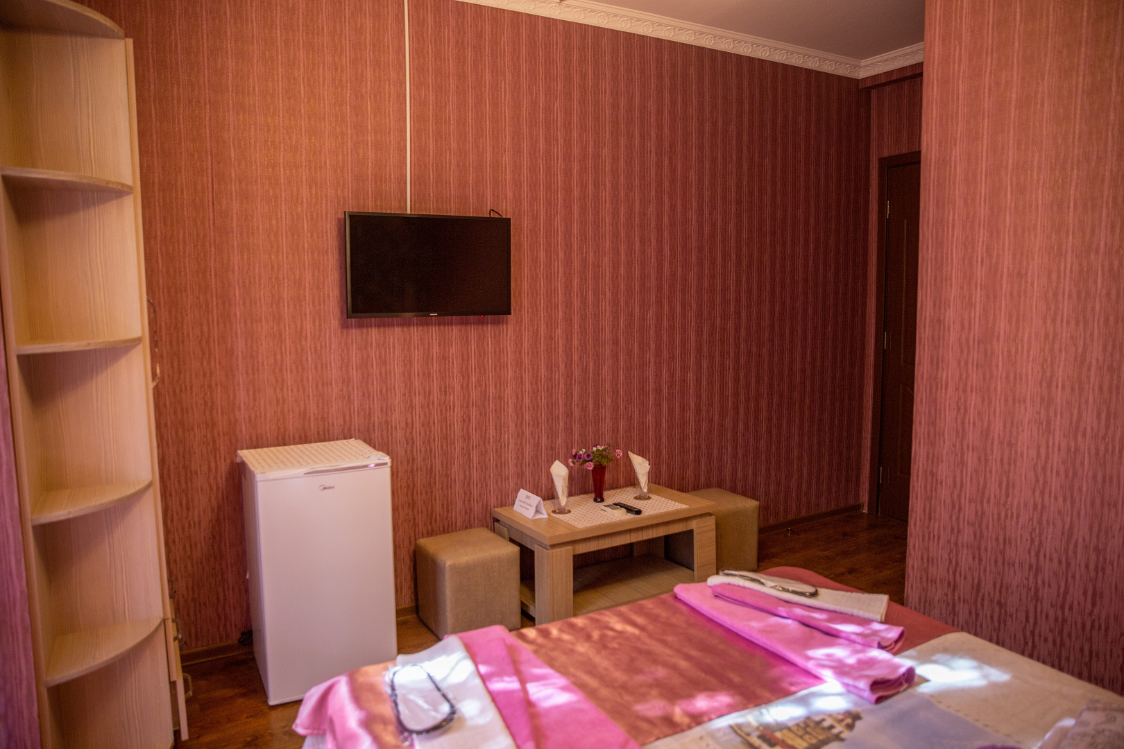 Foto - Family Hotel Kolorit Old Tbilisi