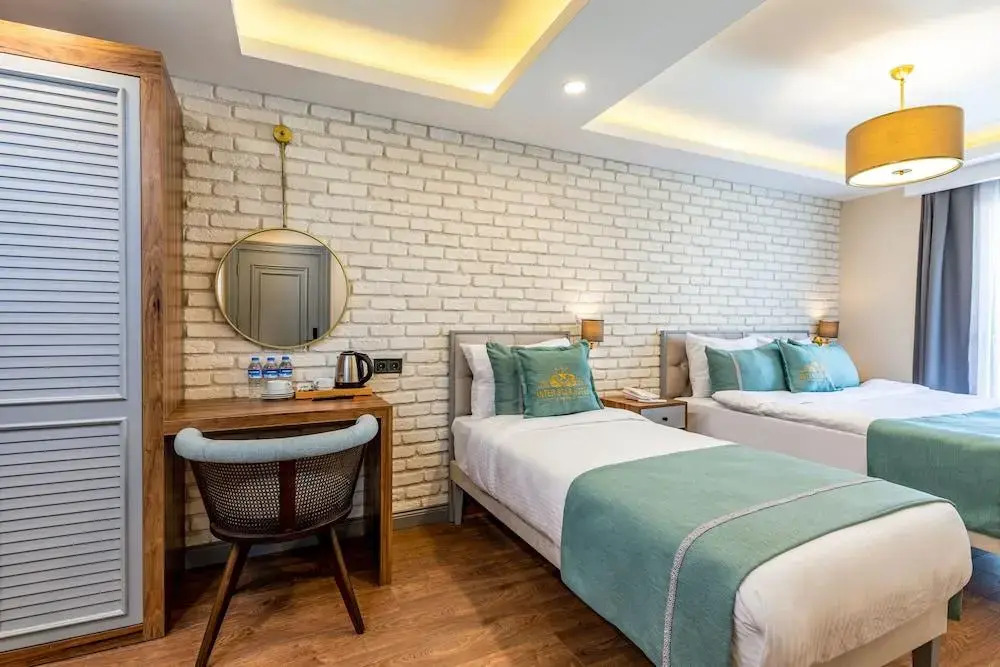 Photo - Interstar Hotel - Sultanahmet