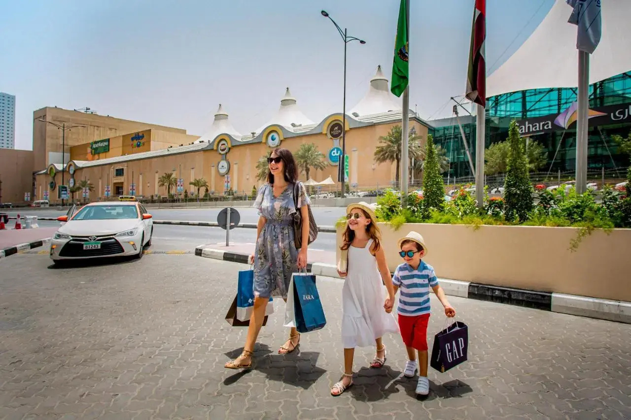 Foto - Golden Sands Hotel Sharjah
