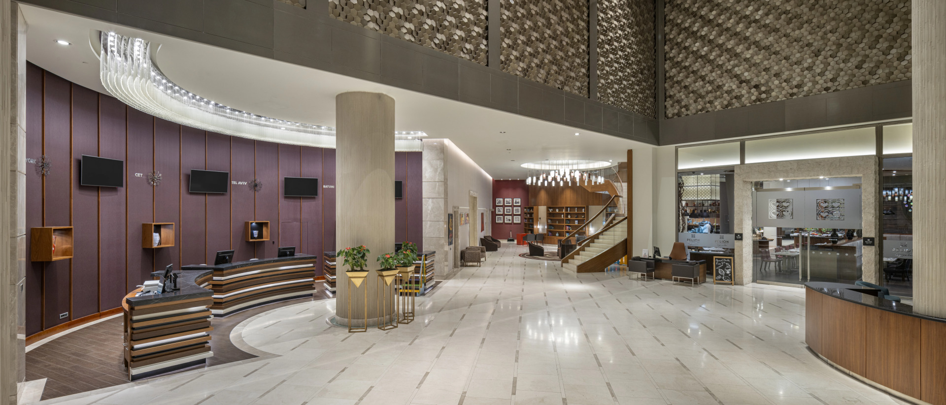 Foto - Hilton Batumi