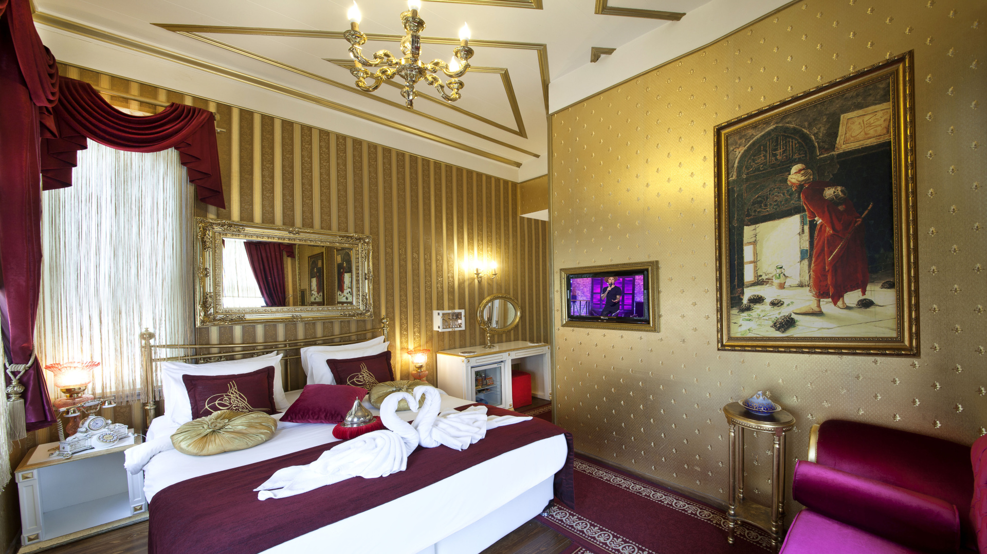 Foto - Sultan Tughra Hotel - Special Class