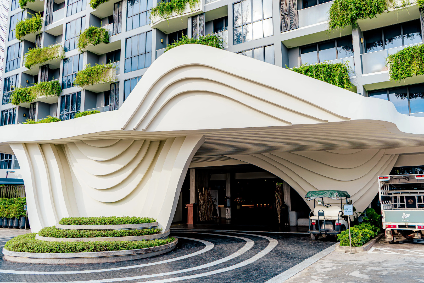 Foto - La Green Hotel & Residence