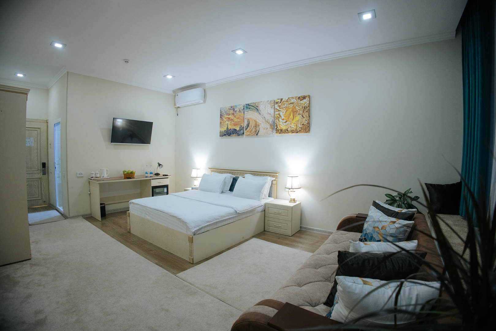 Foto - Like INN Hotel