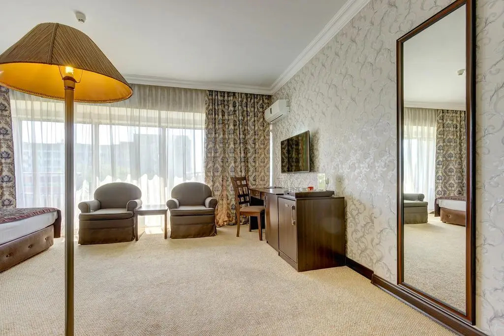 Foto - Premier Alatau Hotel