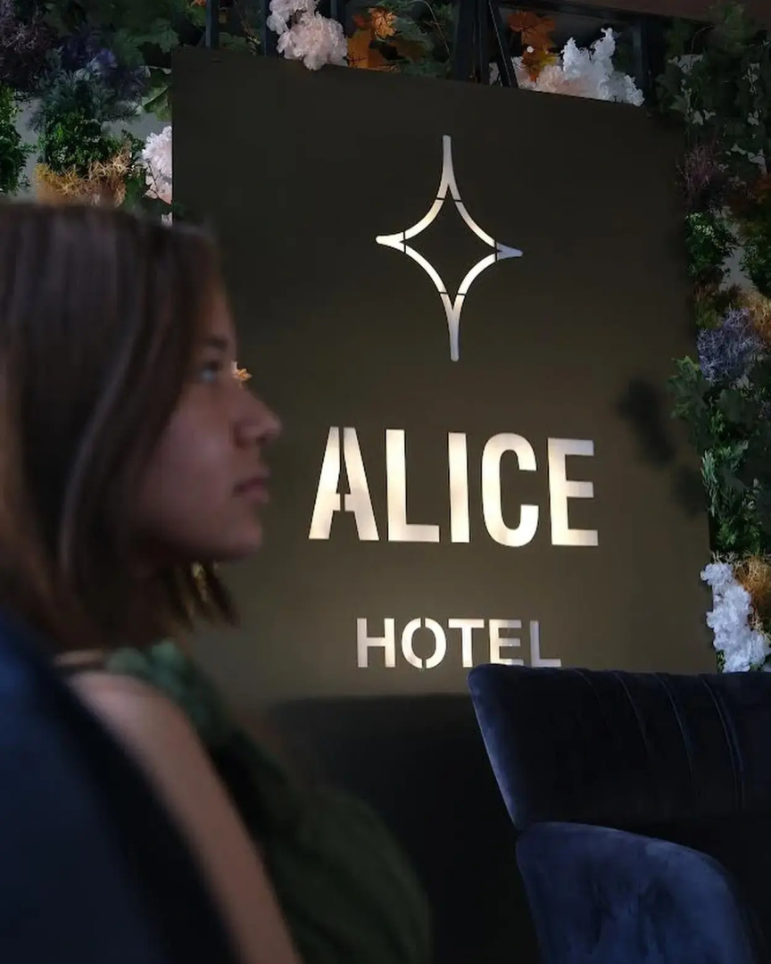 Foto - Alice Hotel Antalya